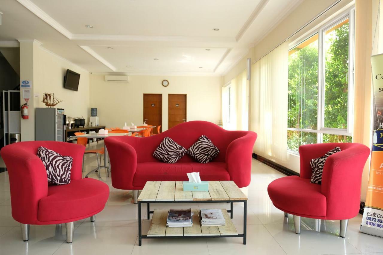 Oyo 1616 Hotel Central City 2 Tanjung Pandan Buitenkant foto